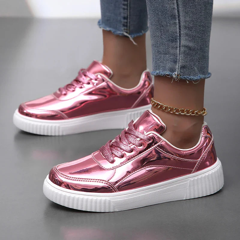 Claud Gloss Sneakers