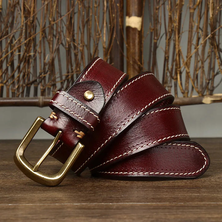 Weston Genuine Leather Belt