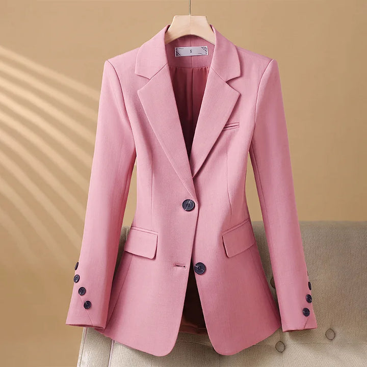 Vionette Tailored Blazer
