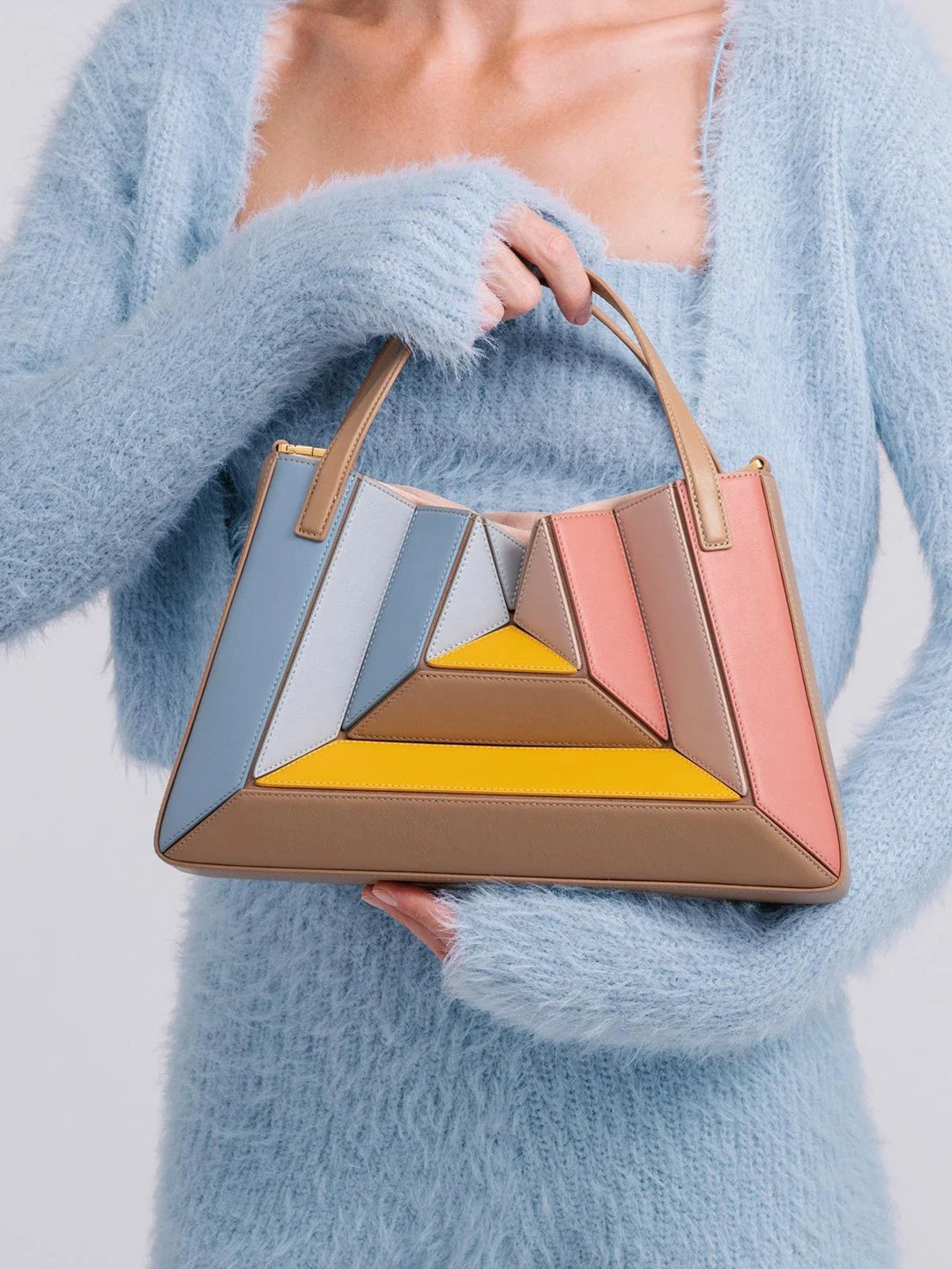 Prism Pastel Tote