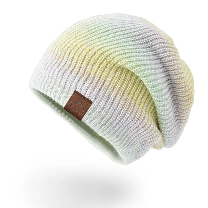Rainbow Beanie