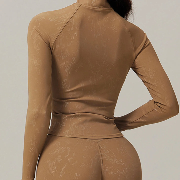 Yoga Slim Fit Jacket