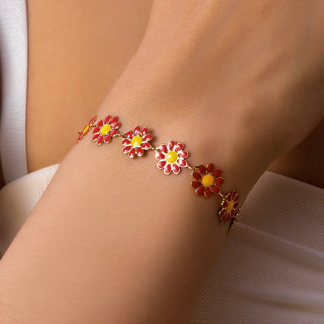 Wildflower Bracelet