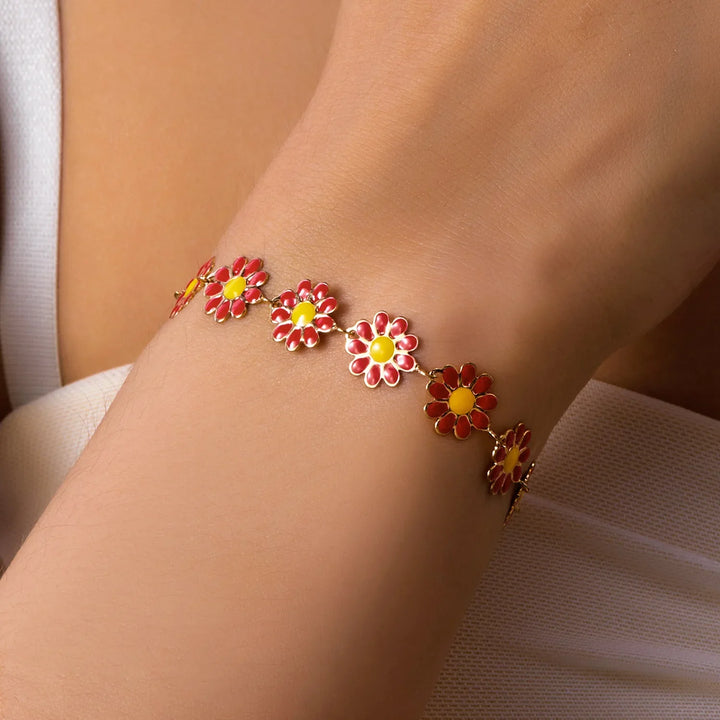 Wildflower Bracelet