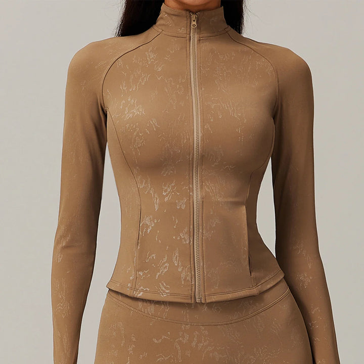 Yoga Slim Fit Jacket