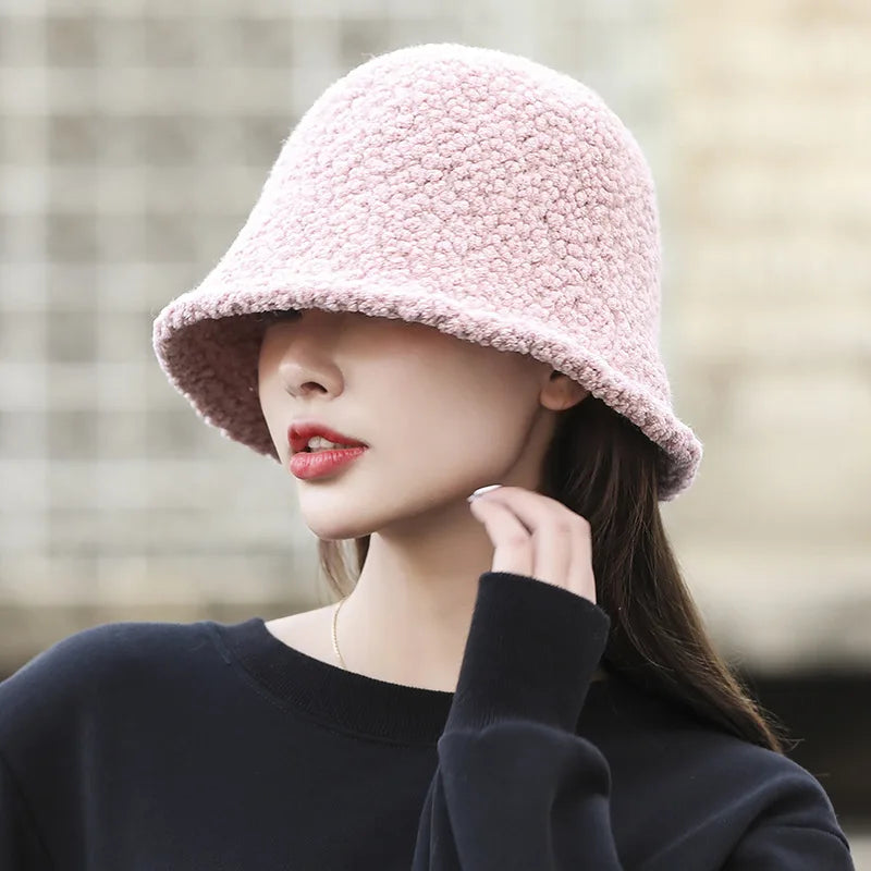 Saint-Tropez Wool Hat