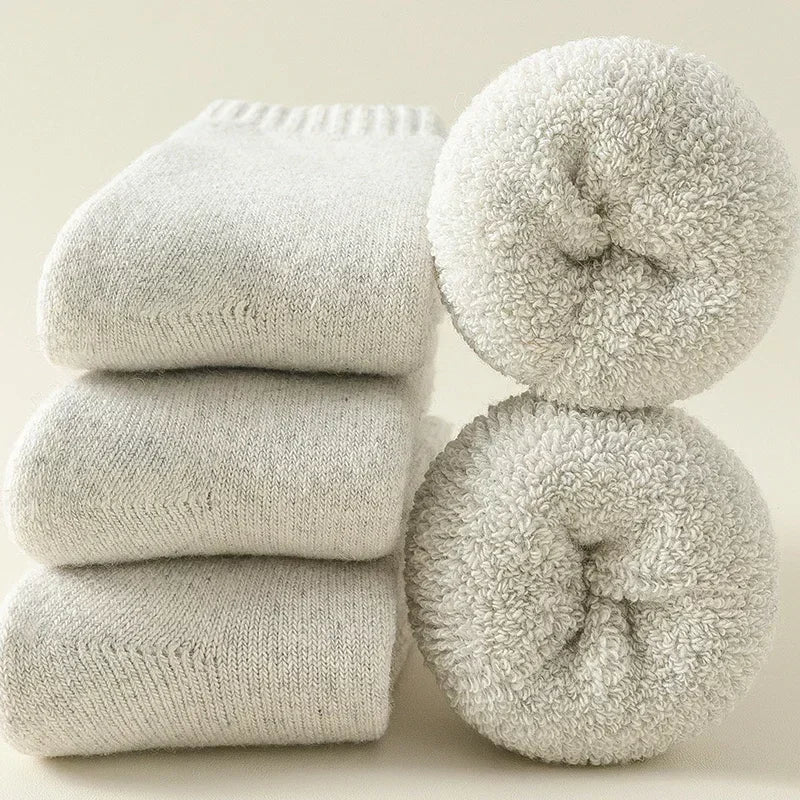 Vienna Wool Socks Set