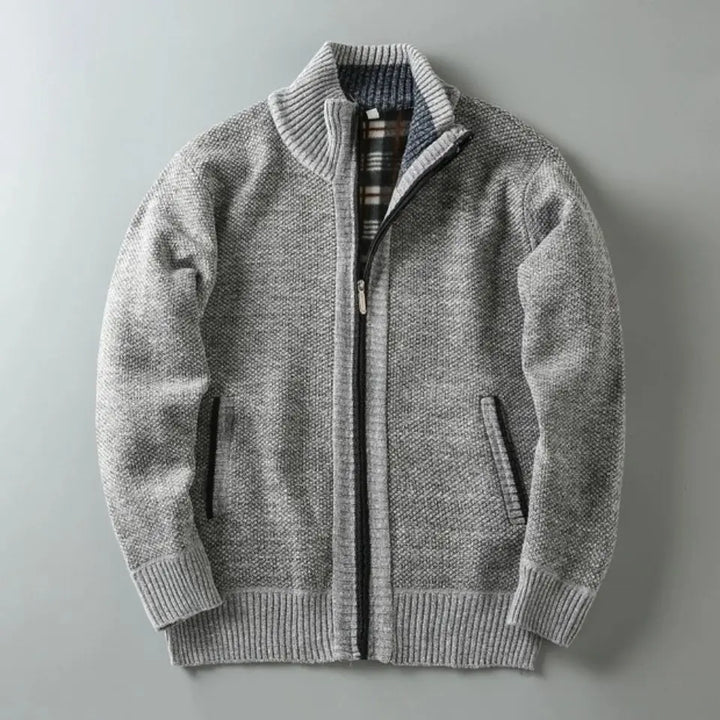 Weston Alpine Knit Jacket