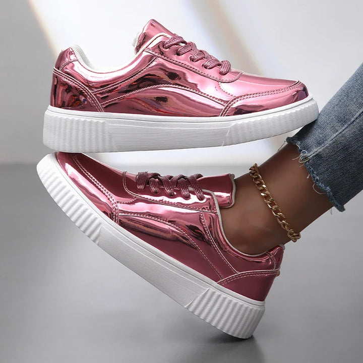 Claud Gloss Sneakers