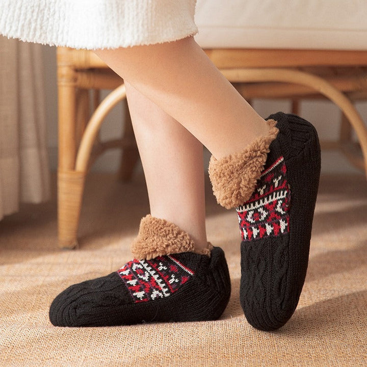 Alaska Hearth Socks