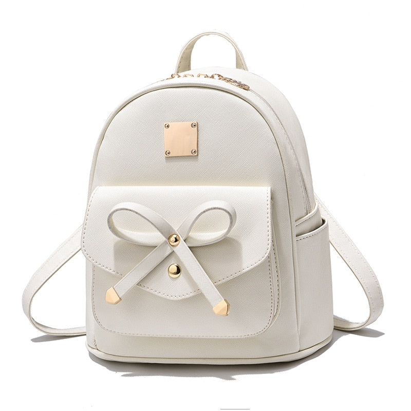 Bowtique Knot Backpack