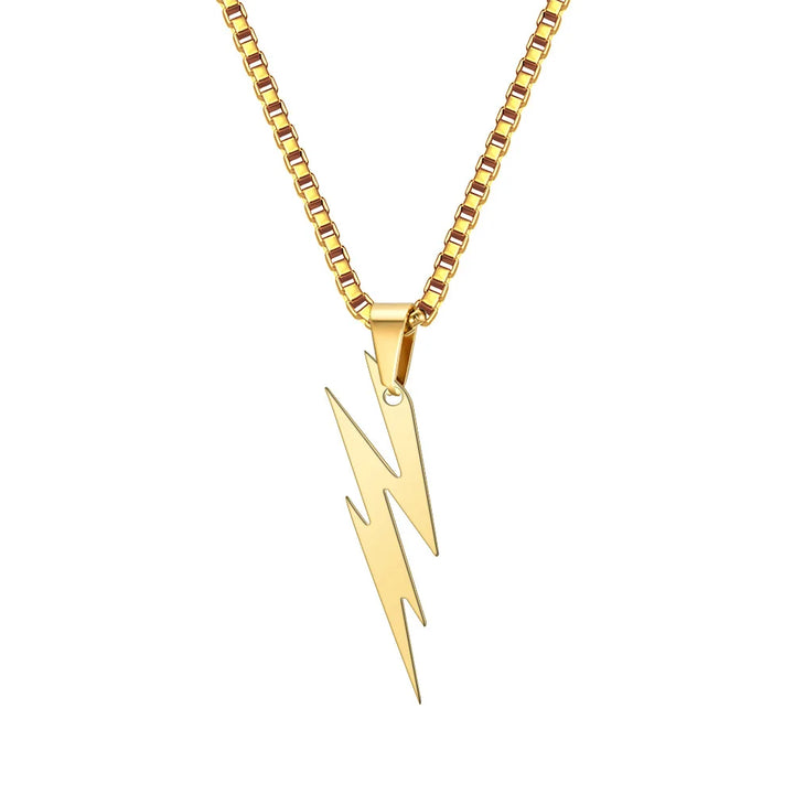 Thunderstrike Pendant