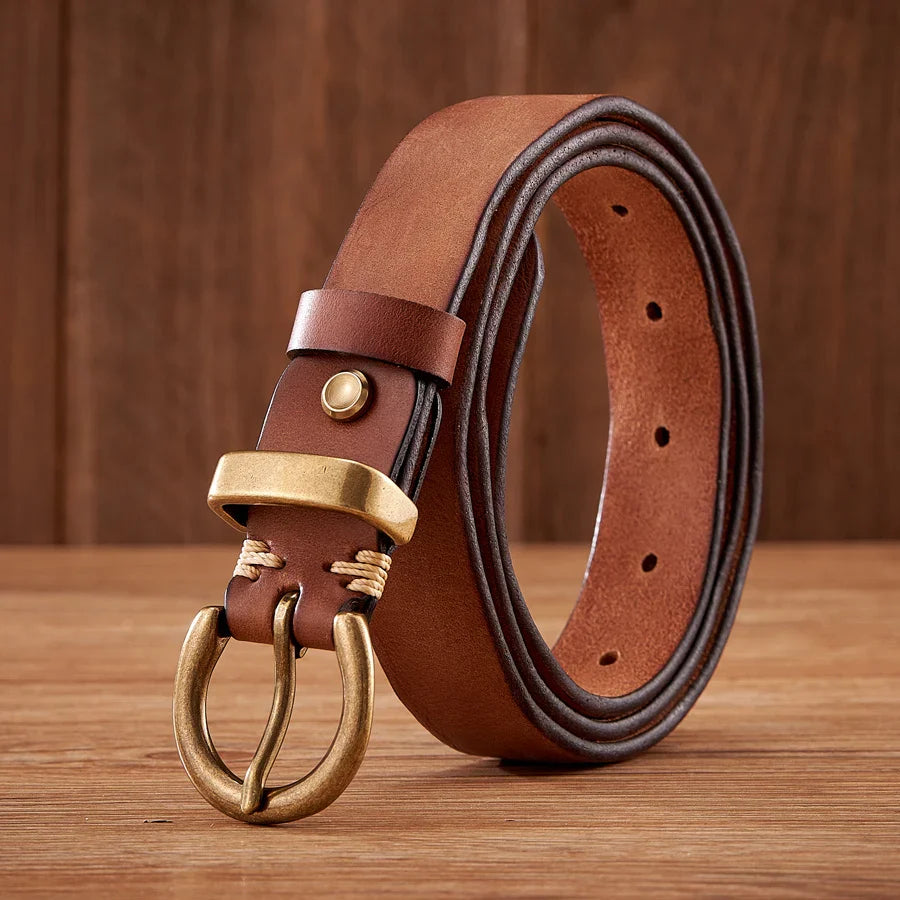 Pure Cowhide Belt