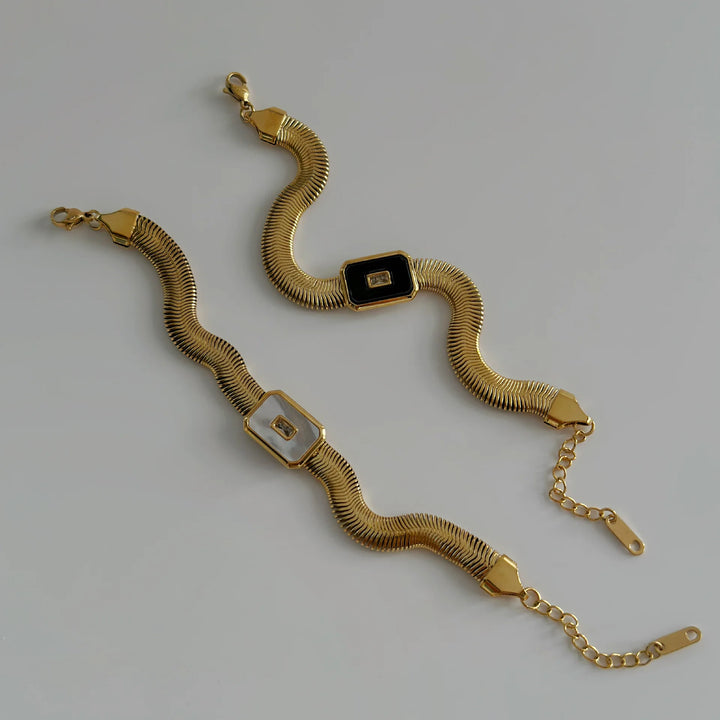 Monarc Luxe Bracelets