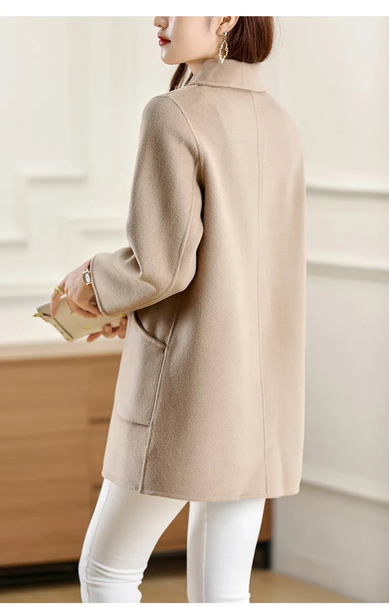 Bellamy Wool Coat