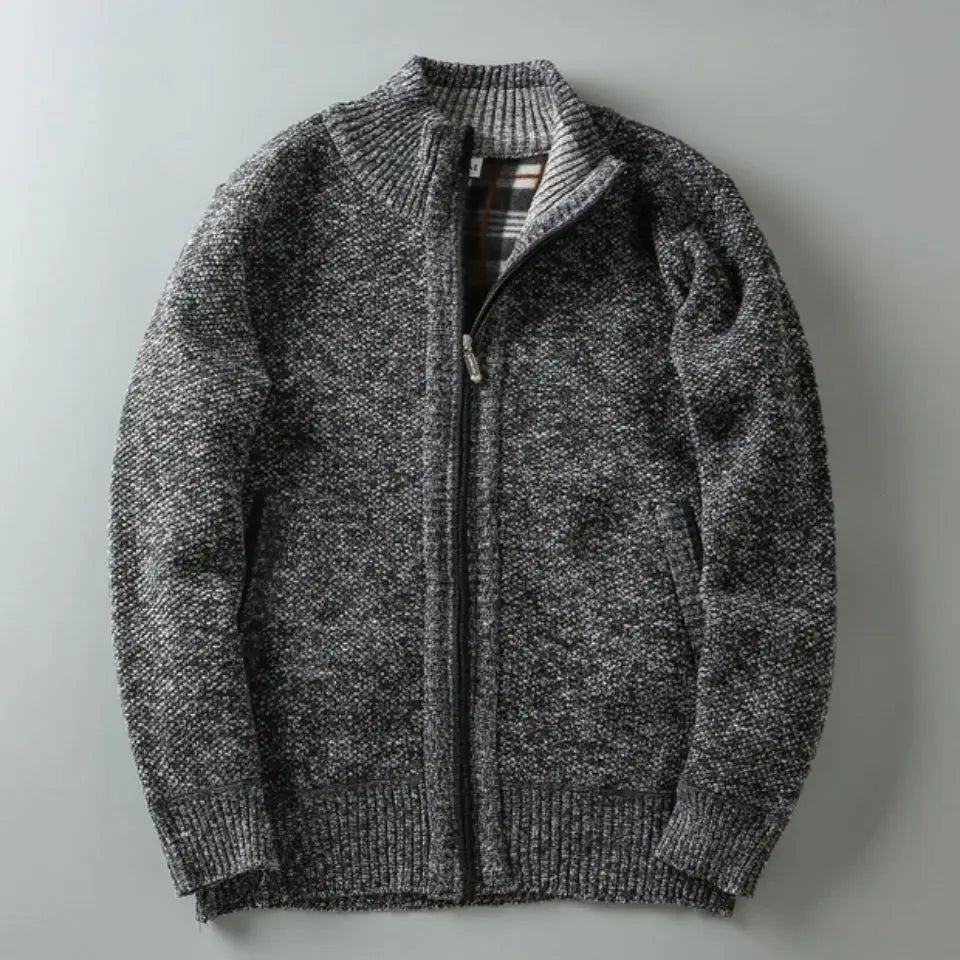 Weston Alpine Knit Jacket