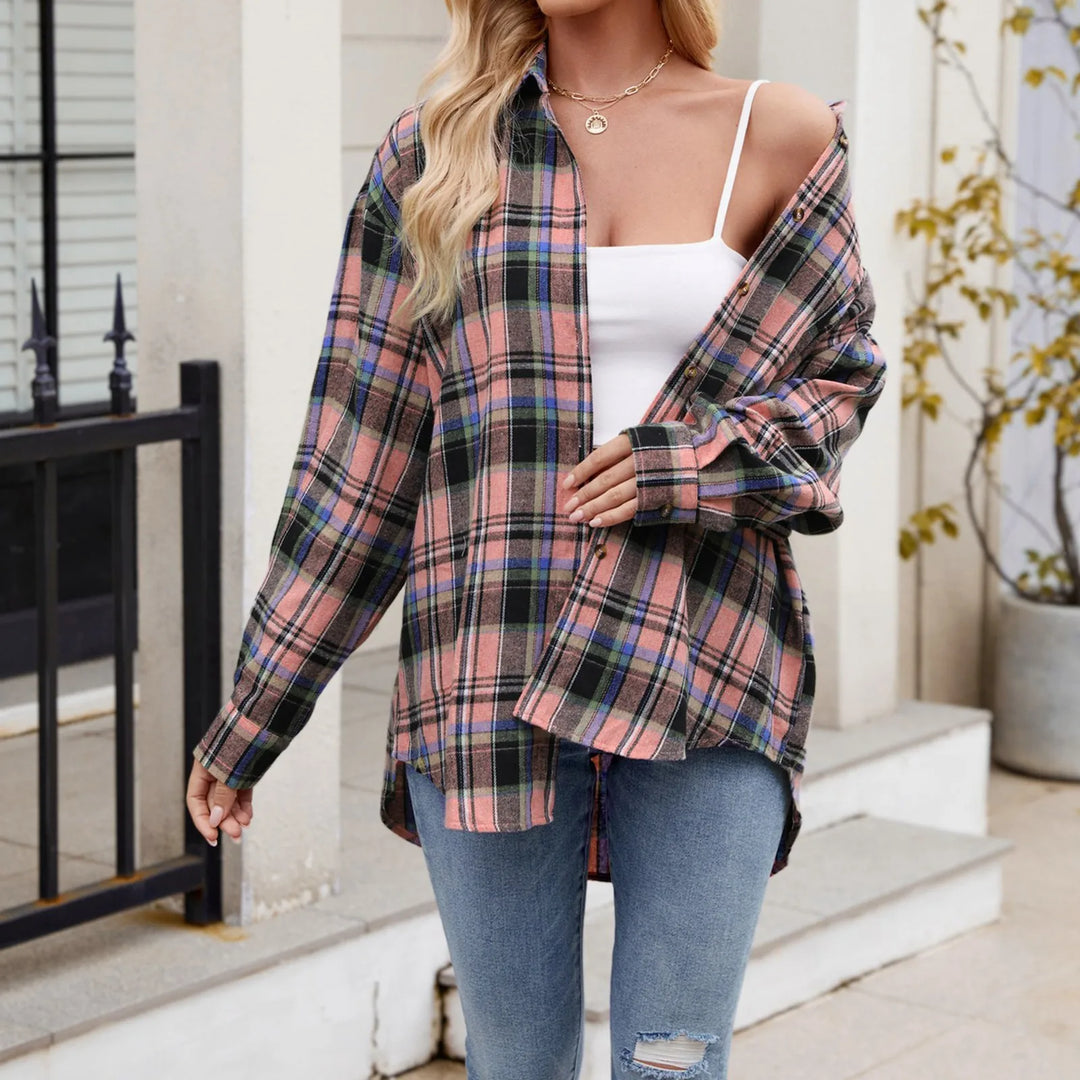 Classic Plaid Shirt