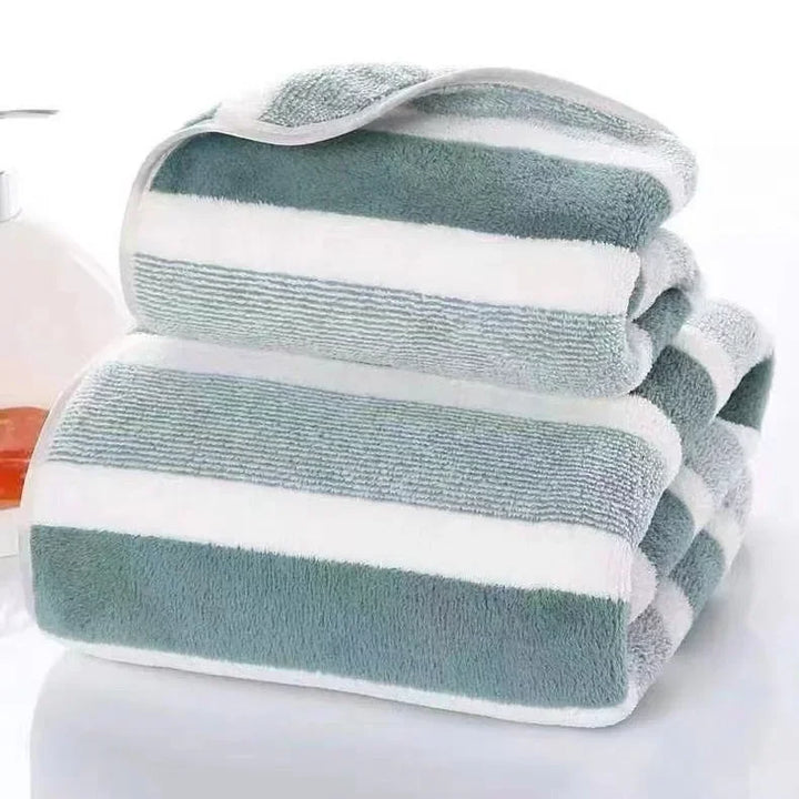 Velura Cotton-blend Towel Set