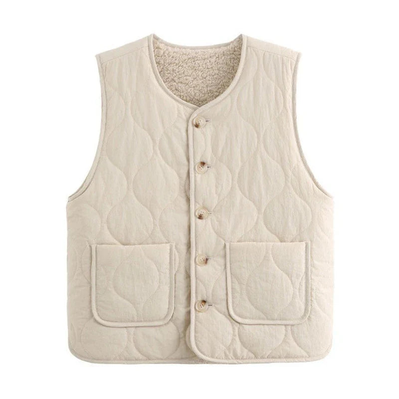 Reversible Charm Vest