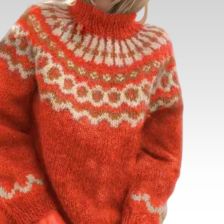 Harper Lane | NORDIC SWEATER