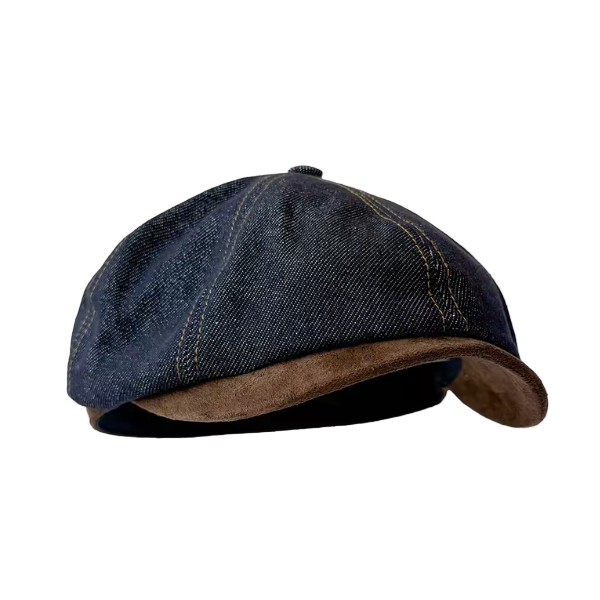 Workman’s Denim Cap