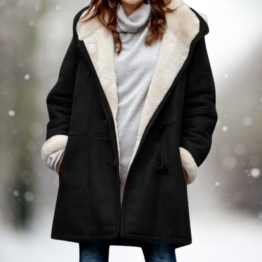 Winslow & Co. Sherpa Coat