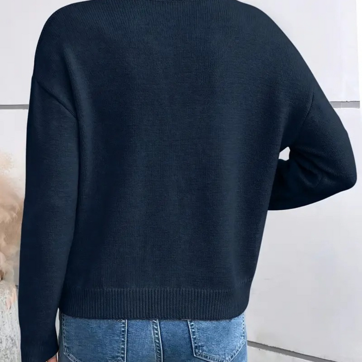 Léonie™ | Elegance Desire Sweater