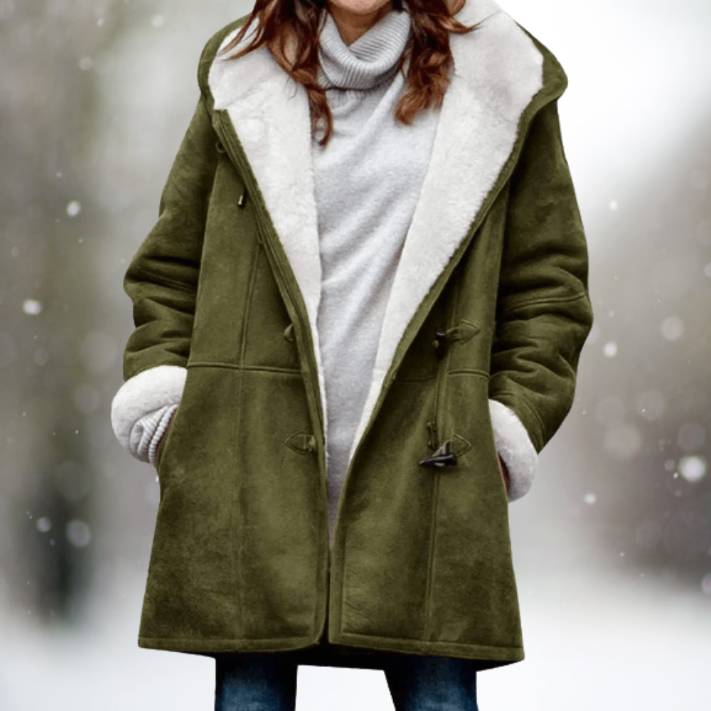 Winslow & Co. Sherpa Coat