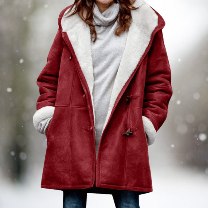 Winslow & Co. Sherpa Coat