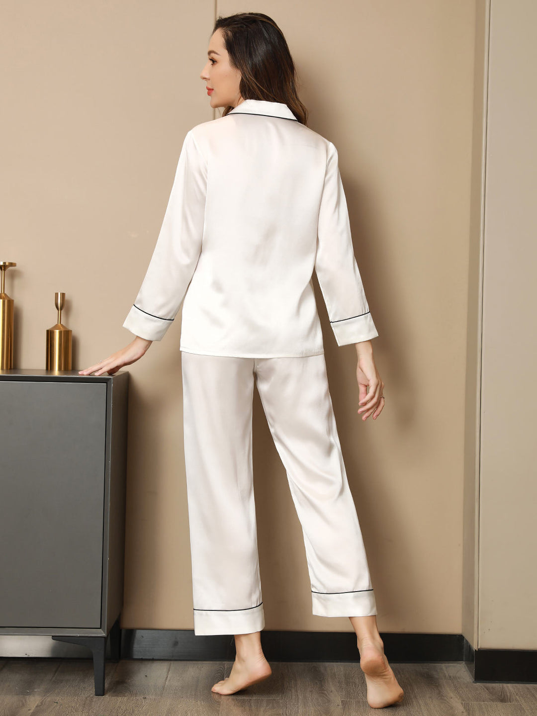 Atelier Nuit – Luxe Long Set