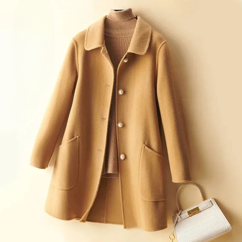 Bellamy Wool Coat