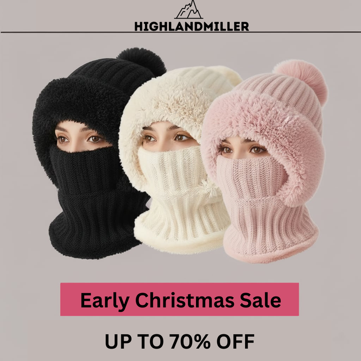 Highland Miller | WarmHug™