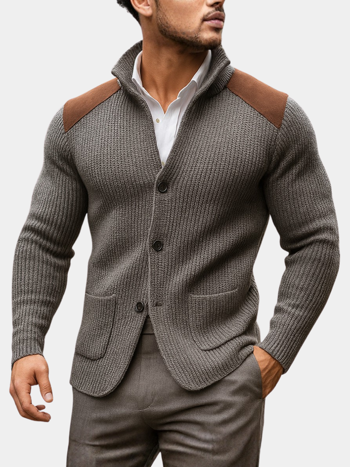 HighlandMiller | TEXTURED KNIT BLAZER