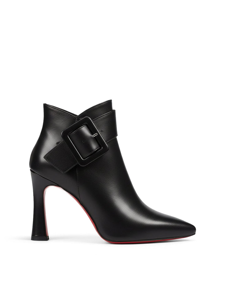 Aveline Ankle Boots with Buckle