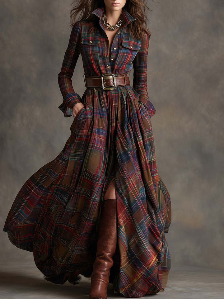 Evelyn | Classic Elegant Dress