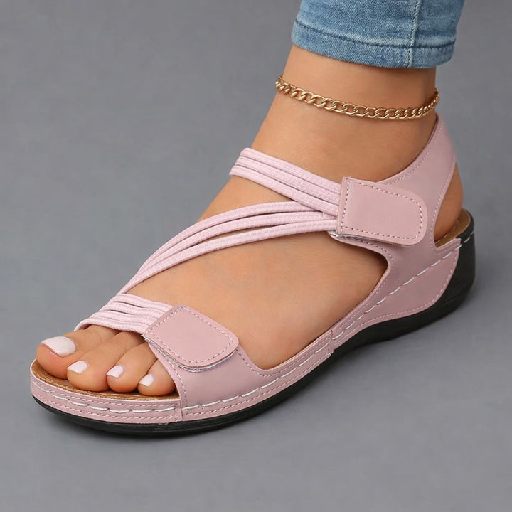 Solstep – Selyndra Lightweight Orthopedic Sandals