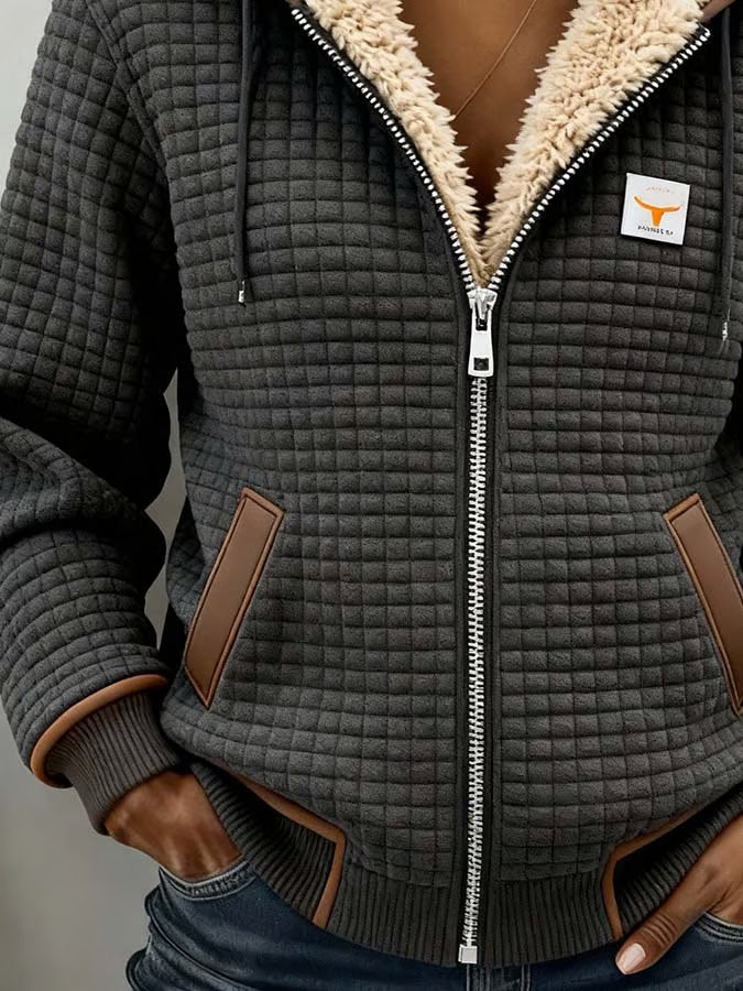 Harper Lane | Retro Outdoor Jacket for Women