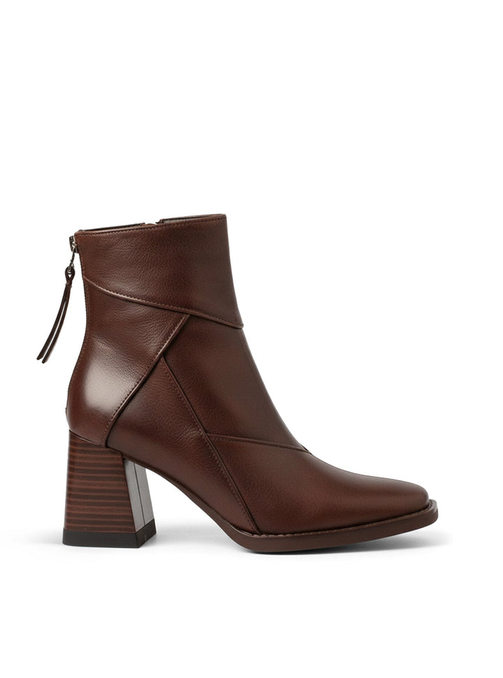 Elegant Elara Ankle Boot