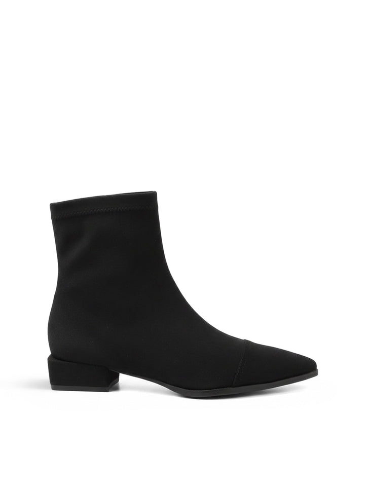 Elise Ankle Boots – French Elegance with Everyday Comfort