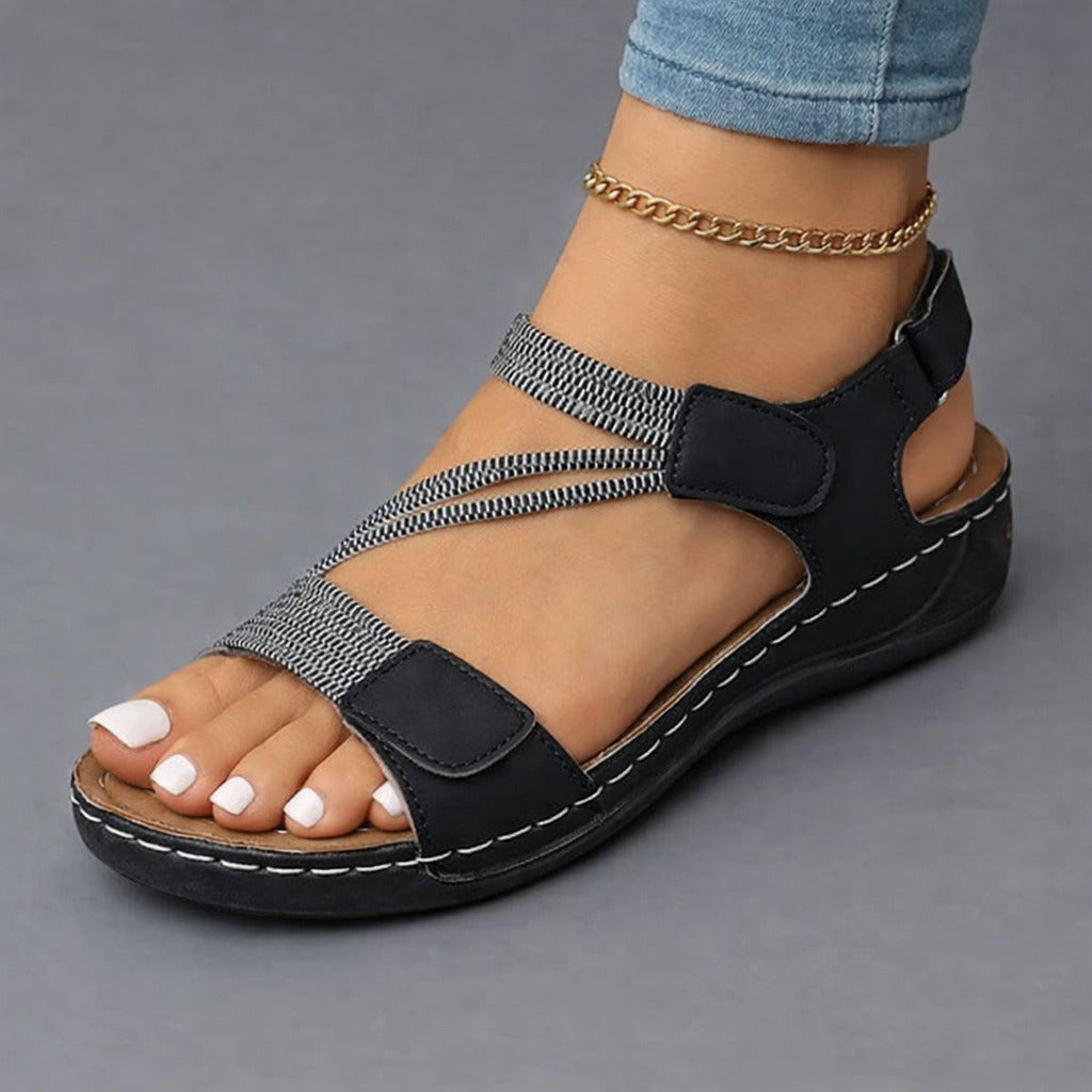 Solstep – Selyndra Lightweight Orthopedic Sandals