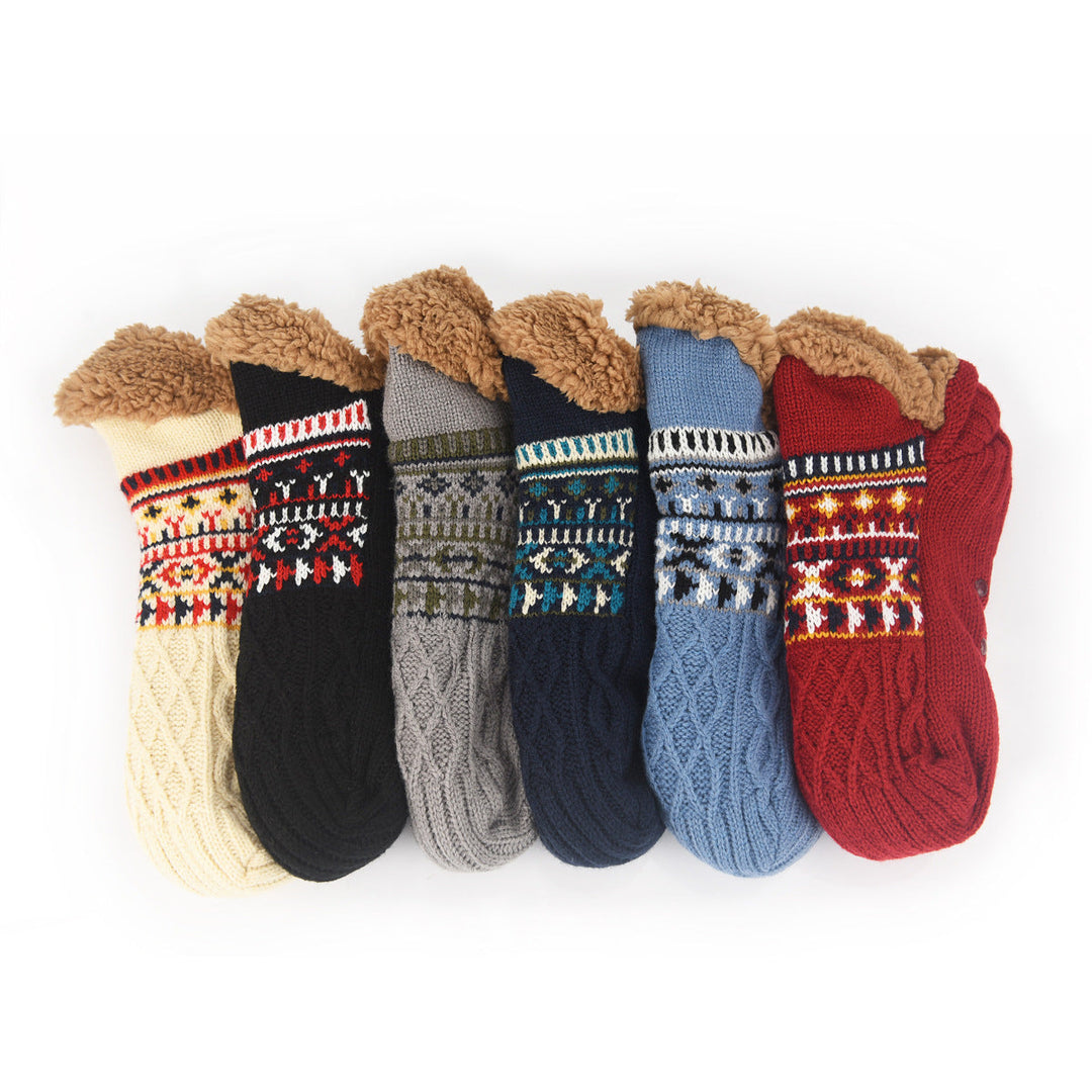 Alaska Hearth Socks
