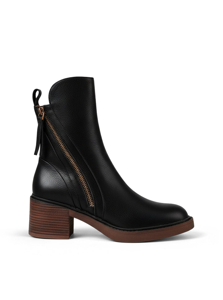 Garciel – Elegant Women's Ankle Boots