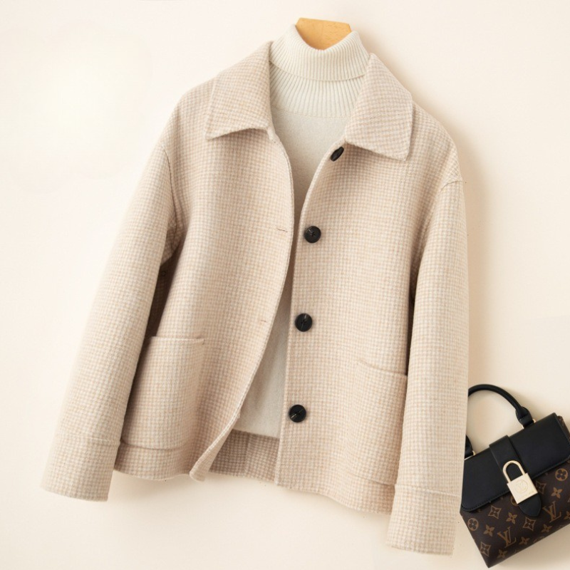 Caressé Cashmere Jacket