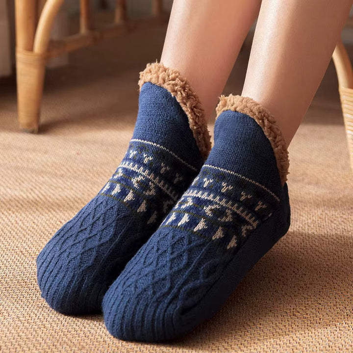 Alaska Hearth Socks