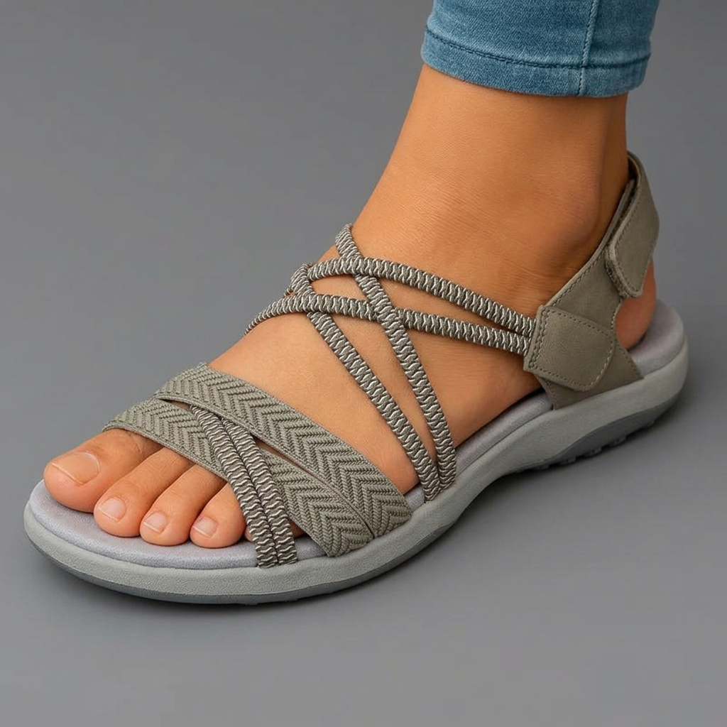 Solstep – Lightweight Orthopedic Sandals