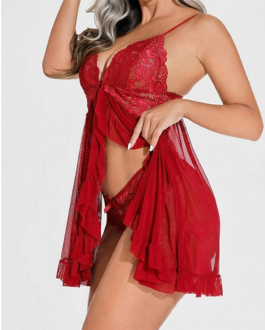 Atelier Nuit |  Nightgown Set