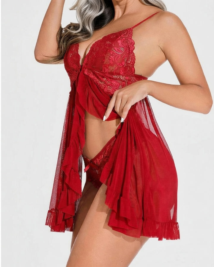 Atelier Nuit |  Nightgown Set