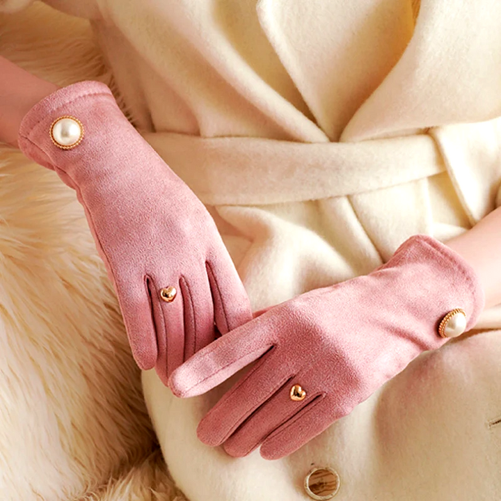 Royal Fleece Gloves
