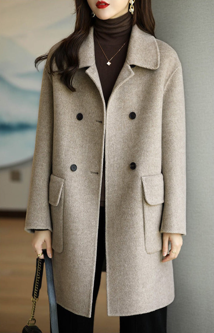 Marélin Wool Coat