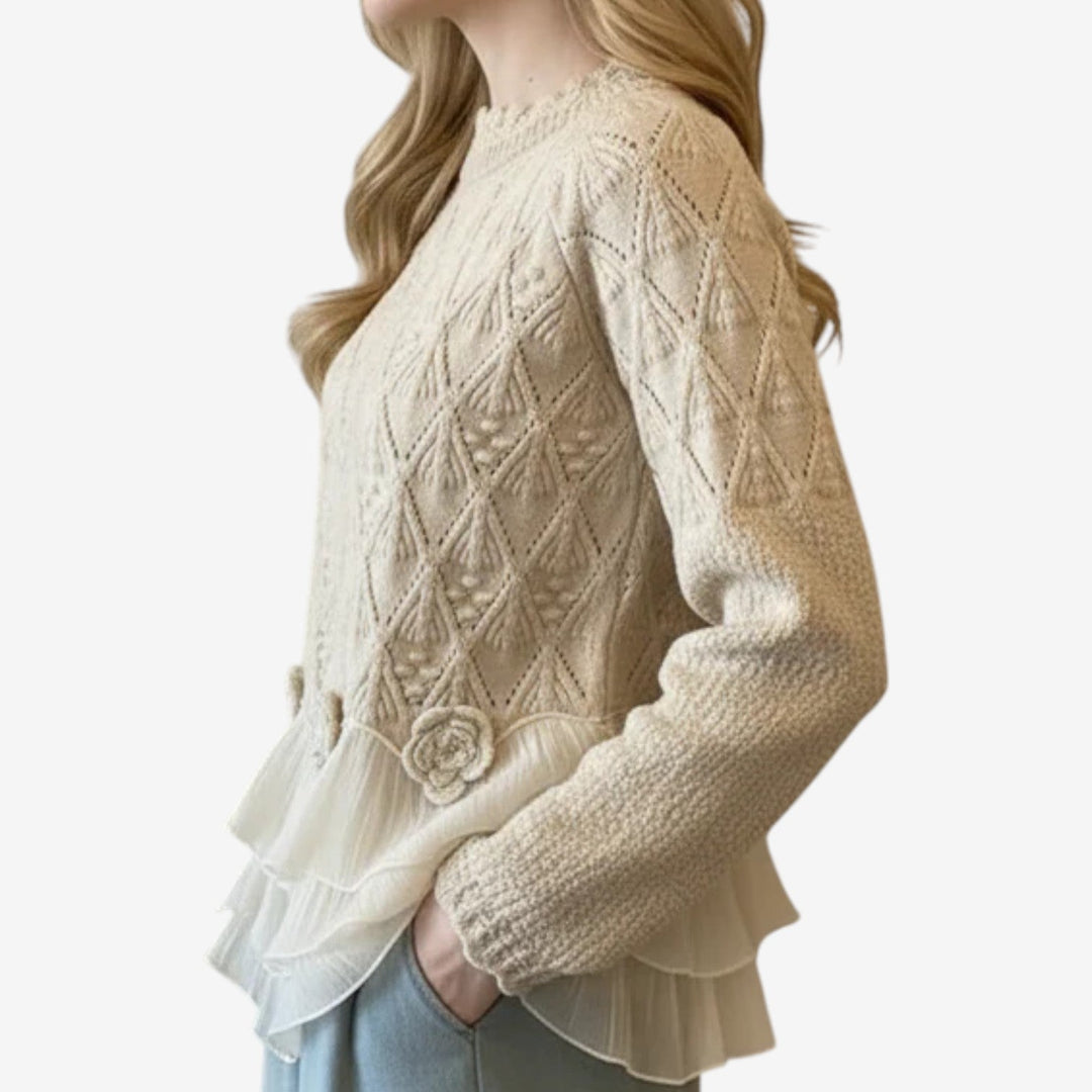 Harper Lane |  Textured Pull
